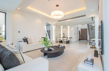 Townhouse - 4 - 4 for sale in Shams Townhouses - Town Square - Dubai Townhouse - 4 - 4 for sale in Shams Townhouses - Town Square - Dubai