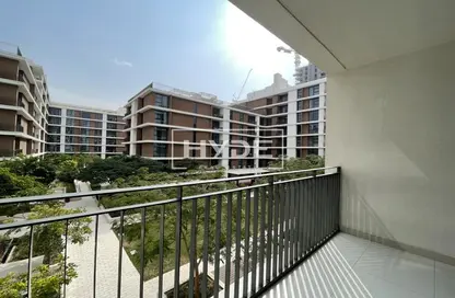 Apartment - 1 Bedroom - 1 Bathroom for rent in Park Point Building D - Park Point - Dubai Hills Estate - Dubai