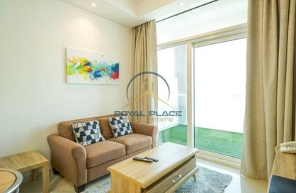 Apartment - 1 - 1 for rent in Reva Residences - Business Bay - Dubai