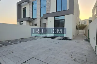 فيلا - 4 غرف نوم - 5 حمامات للبيع في الزاهية - تجارية مويلح - الشارقة