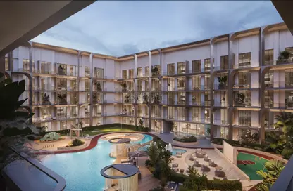 Apartment - 1 Bedroom - 2 Bathrooms for sale in One Beverly - Arjan - Dubai