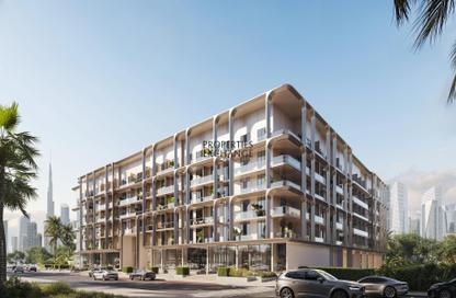 Apartment - 1 - 2 for sale in One Beverly - Arjan - Dubai