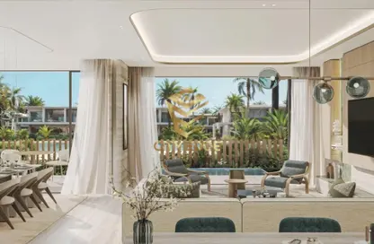 Villa - 4 Bedrooms - 6 Bathrooms for sale in Sun Island - Ajmal Makan City - Sharjah Waterfront City - Sharjah