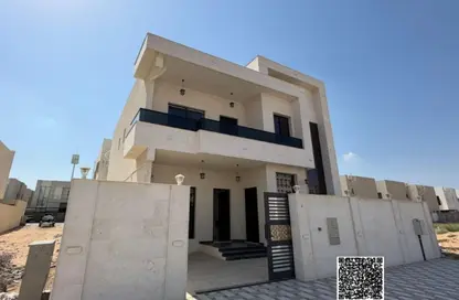 Villa - 5 Bedrooms - 6 Bathrooms for rent in Al Yasmeen 1 - Al Yasmeen - Ajman