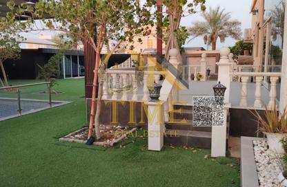 فيلا - 6 غرف نوم - 8 حمامات للبيع في برج المنال - الند - القاسمية - الشارقة فيلا - 6 غرف نوم - 8 حمامات للبيع في برج المنال - الند - القاسمية - الشارقة