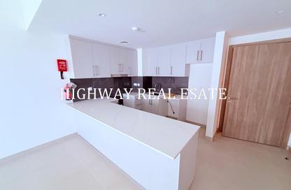 Apartment - 2 - 3 for sale in Jawaher Residences - Maryam Island - Al Khan - Sharjah