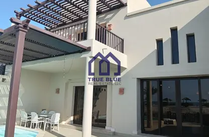 Villa - 2 Bedrooms - 2 Bathrooms for rent in The Cove Rotana - Ras Al Khaimah Waterfront - Ras Al Khaimah