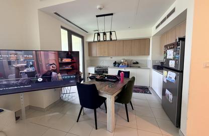 Townhouse - 3 Bedrooms - 4 Bathrooms for rent in Expo Golf Villas - Emaaar South - Dubai South (Dubai World Central) - Dubai