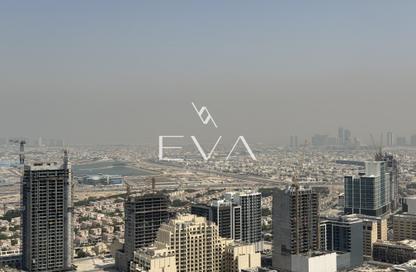 Apartment - 2 - 2 for rent in BLOOM TOWERS A - Bloom Towers - District 10 - Jumeirah Village Circle - Dubai