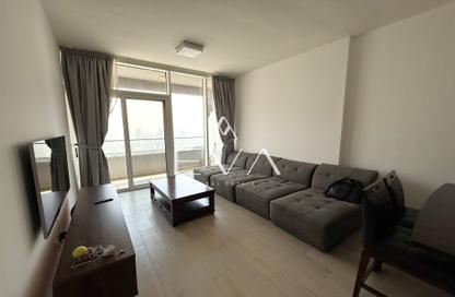 Apartment - 2 - 2 for rent in BLOOM TOWERS A - Bloom Towers - District 10 - Jumeirah Village Circle - Dubai