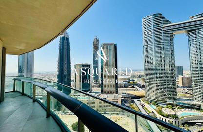 Apartment - 3 Bedrooms - 4 Bathrooms for sale in Burj Vista 1 - Burj Vista - Downtown Dubai - Dubai