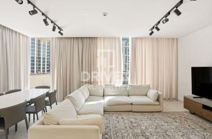 Apartment - 3 - 3 for rent in Residences 4 - The Residences at District One - District One - Mohammed Bin Rashid City - Dubai Apartment - 3 - 3 for rent in Residences 4 - The Residences at District One - District One - Mohammed Bin Rashid City - Dubai