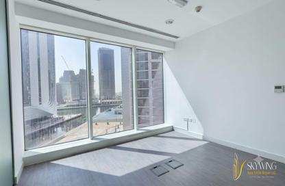 Office Space - Studio - 1 for rent in The Burlington - Business Bay - Dubai