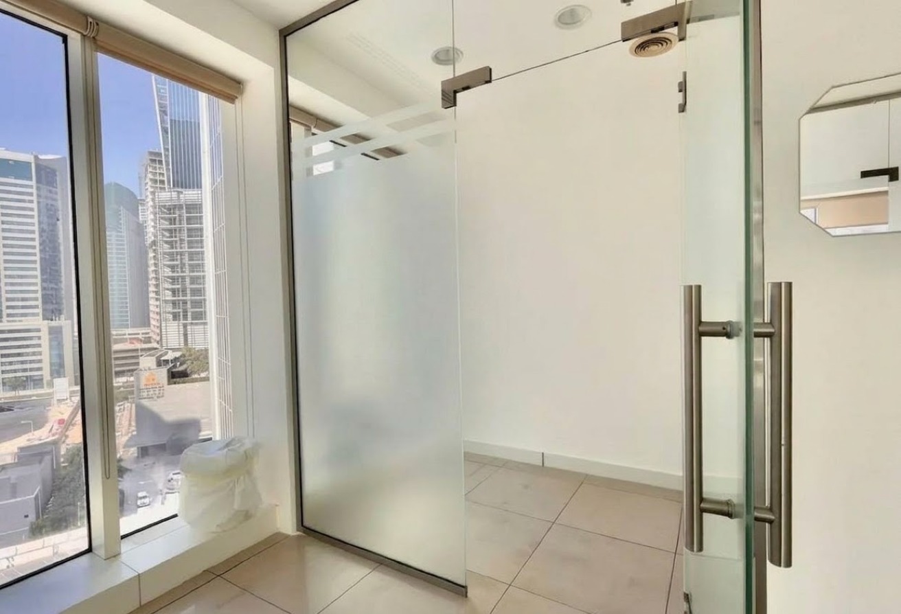 Fully Fitted Office with Partitions | Near Metro gallery image