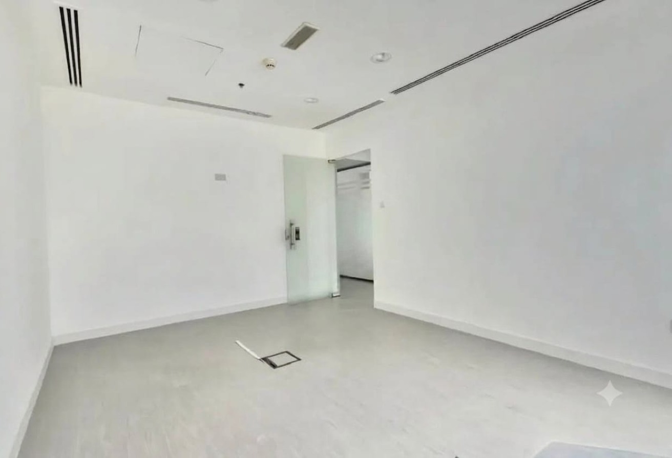 Fully Fitted Office with Partitions | Near Metro gallery image