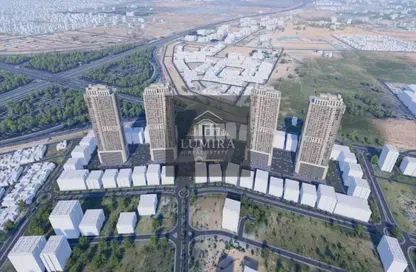 Apartment - Studio - 1 Bathroom for sale in Al Amira Village - Al Yasmeen - Ajman