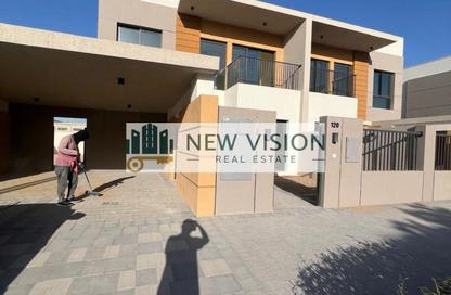 Villa - 5 Bedrooms - 7 Bathrooms for sale in Tiger Downtown Ajman - Al Alia - Ajman Villa - 5 Bedrooms - 7 Bathrooms for sale in Tiger Downtown Ajman - Al Alia - Ajman