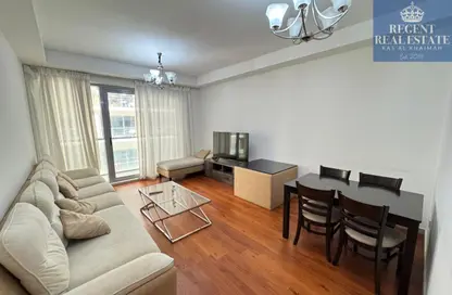 Apartment - 2 Bedrooms - 3 Bathrooms for rent in Pacific Bora Bora - Pacific - Al Marjan Island - Ras Al Khaimah