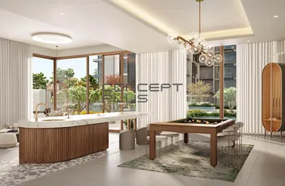 Apartment - 1 Bedroom - 2 Bathrooms for rent in Arbor View - Arjan - Dubai
