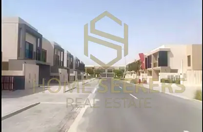 Townhouse - 3 Bedrooms - 4 Bathrooms for rent in The Magnolias - Yas Acres - Yas Island - Abu Dhabi