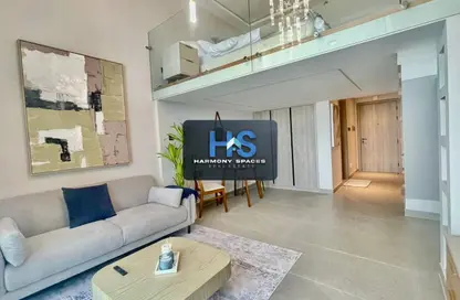 Apartment - 1 Bathroom for rent in Oxford Terraces - District 11 - Jumeirah Village Circle - Dubai