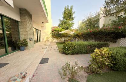 Villa - 4 Bedrooms - 5 Bathrooms for rent in Umm Suqeim - Dubai