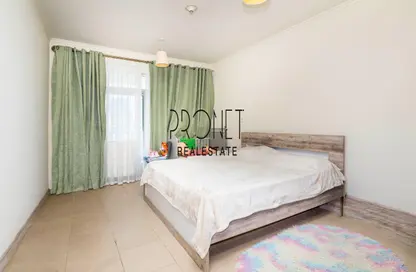 Apartment - 1 Bedroom - 2 Bathrooms for rent in Burj Views podium - Burj Views - Downtown Dubai - Dubai