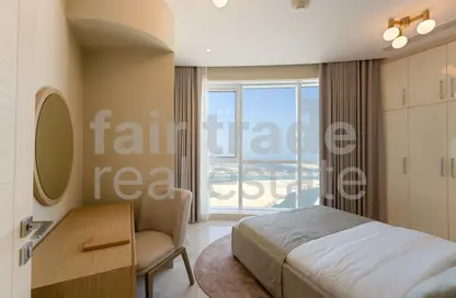 Apartment - 3 Bedrooms - 3 Bathrooms for sale in Leaf Tower - Tamouh - Al Reem Island - Abu Dhabi