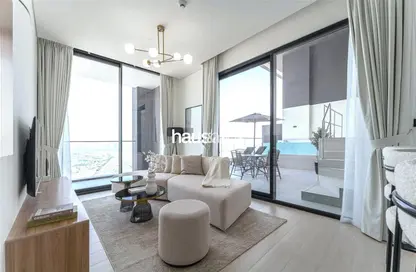 Apartment - 2 Bedrooms - 2 Bathrooms for sale in Binghatti Onyx - District 15 - Jumeirah Village Circle - Dubai