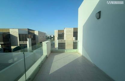 Villa - 4 Bedrooms - 5 Bathrooms for rent in Senses at the Fields - The Fields - District 11 - Mohammed Bin Rashid City - Dubai Villa - 4 Bedrooms - 5 Bathrooms for rent in Senses at the Fields - The Fields - District 11 - Mohammed Bin Rashid City - Dubai
