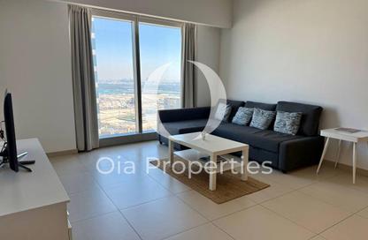 Apartment - 1 - 2 for sale in The Gate Tower 1 - Shams Abu Dhabi - Al Reem Island - Abu Dhabi Apartment - 1 - 2 for sale in The Gate Tower 1 - Shams Abu Dhabi - Al Reem Island - Abu Dhabi