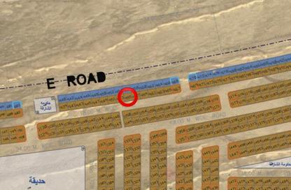 Land - Studio for sale in Al Sehma - Al Rowdat Suburb - Sharjah Land - Studio for sale in Al Sehma - Al Rowdat Suburb - Sharjah