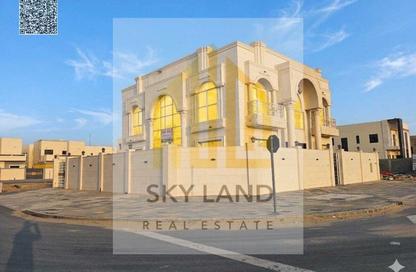 Villa - 5 - 7 for sale in Al Zaheya Gardens - Al Zahya - Ajman