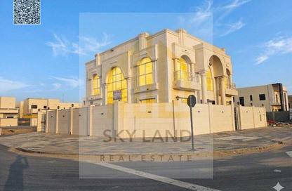 Villa - 5 - 7 for sale in Al Zaheya Gardens - Al Zahya - Ajman Villa - 5 - 7 for sale in Al Zaheya Gardens - Al Zahya - Ajman