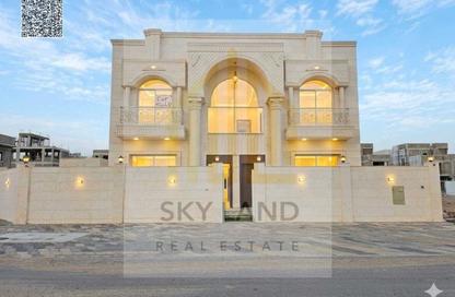 Villa - 5 - 7 for sale in Al Zaheya Gardens - Al Zahya - Ajman Villa - 5 - 7 for sale in Al Zaheya Gardens - Al Zahya - Ajman