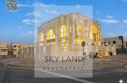 Villa - 5 - 7 for sale in Al Zaheya Gardens - Al Zahya - Ajman