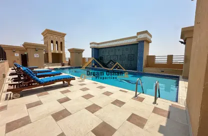 Apartment - 1 Bedroom - 2 Bathrooms for rent in Mirage Residence - Dubai Silicon Oasis - Dubai