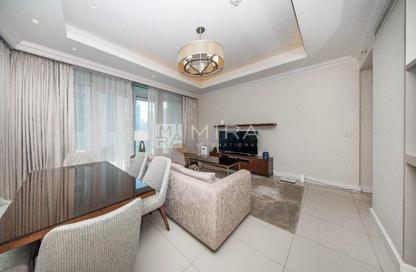 Apartment - 2 - 2 for rent in The Address Residence Fountain Views 2 - The Address Residence Fountain Views - Downtown Dubai - Dubai