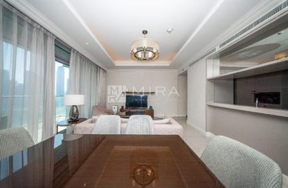 Apartment - 2 - 2 for rent in The Address Residence Fountain Views 2 - The Address Residence Fountain Views - Downtown Dubai - Dubai