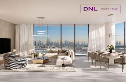 Apartment - 3 Bedrooms - 4 Bathrooms for sale in The Edit at D3 Tower A - The Edit at D3 - Dubai Design District - Dubai Apartment - 3 Bedrooms - 4 Bathrooms for sale in The Edit at D3 Tower A - The Edit at D3 - Dubai Design District - Dubai