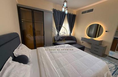 Apartment - Studio - 1 for rent in Al Jurf 3 - Al Jurf - Ajman Downtown - Ajman