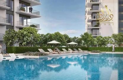 Apartment - Studio - 1 for sale in Binghatti Vintage - Majan - Dubai Apartment - Studio - 1 for sale in Binghatti Vintage - Majan - Dubai