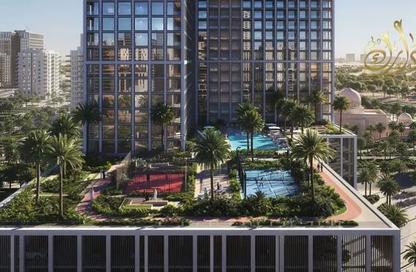 Apartment - Studio - 1 for sale in Binghatti Vintage - Majan - Dubai