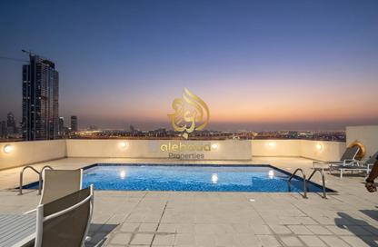 Apartment - 2 - 3 for rent in Tulip Oasis 7 - Dubai Land Residence Complex - Dubai