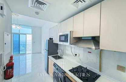 Apartment - 1 Bedroom - 1 Bathroom for rent in Skyz by Danube - Arjan - Dubai Apartment - 1 Bedroom - 1 Bathroom for rent in Skyz by Danube - Arjan - Dubai
