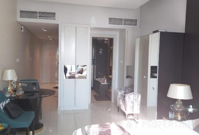 High Floor | Fully Furnished Studio | Downtown