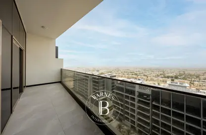 شقة - غرفة نوم - 2 حمامات للبيع في كيرف باي سيترو - ارجان - دبي