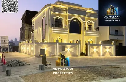 Villa - 5 Bedrooms - 7 Bathrooms for sale in Al Helio 2 - Al Helio - Ajman