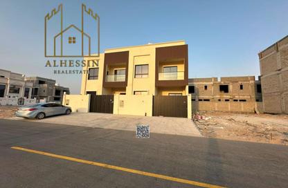 Villa - 4 - 6 for sale in Kabbali Hills - Al Helio 2 - Al Helio - Ajman