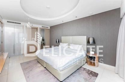 Apartment - 2 Bedrooms - 3 Bathrooms for rent in Tower A - Damac Towers by Paramount - Business Bay - Dubai